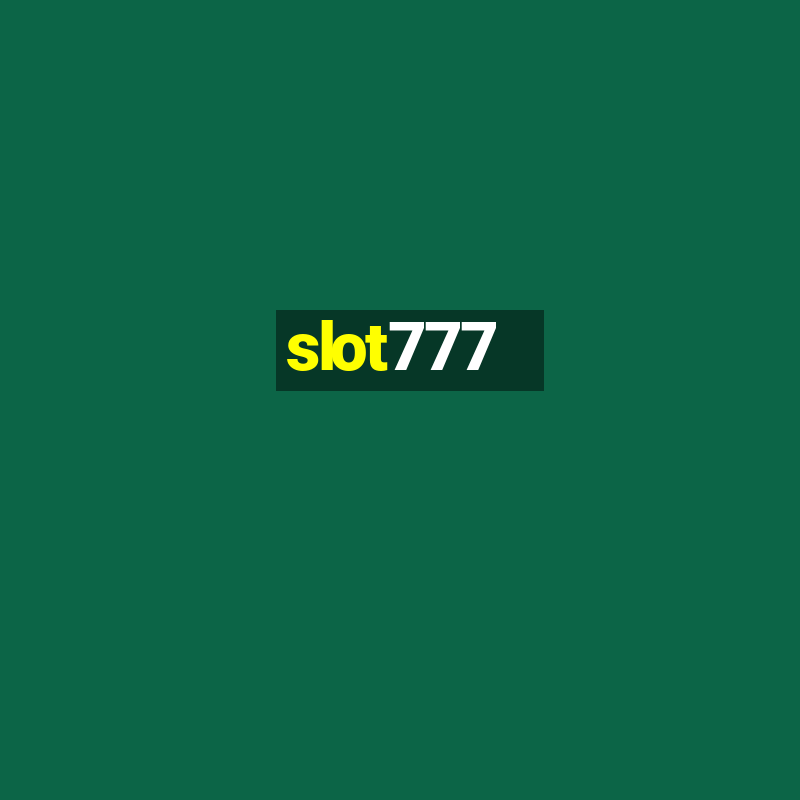 slot777