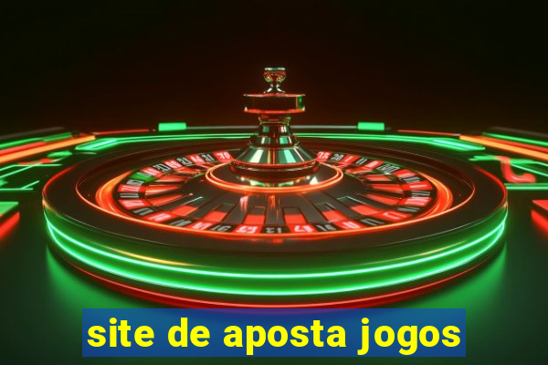 site de aposta jogos