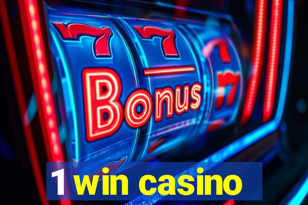 1 win casino