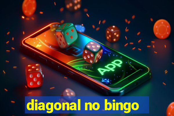 diagonal no bingo