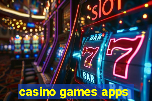 casino games apps