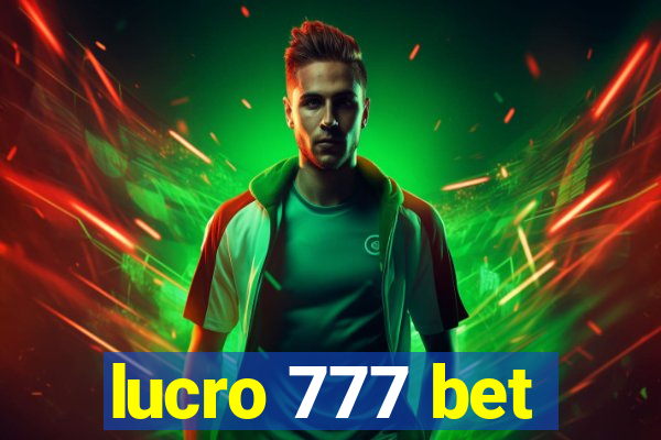 lucro 777 bet