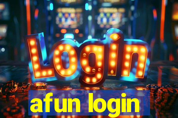 afun login