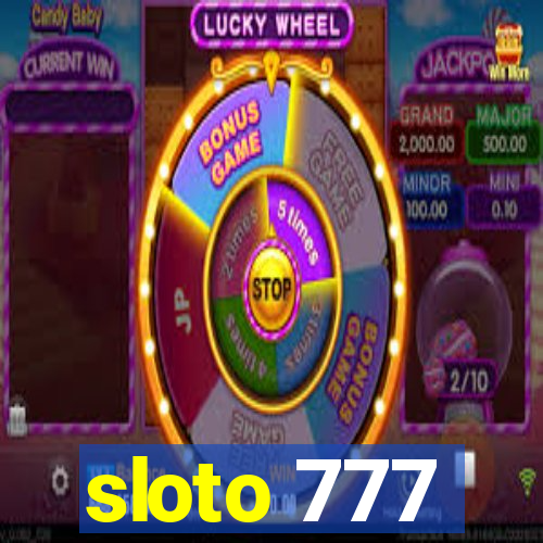 sloto 777