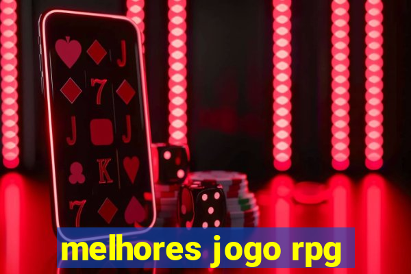 melhores jogo rpg