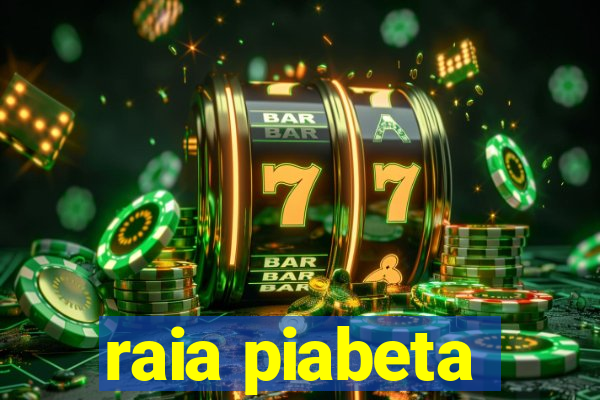 raia piabeta