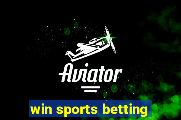 win sports betting