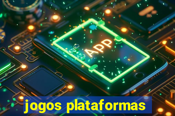 jogos plataformas