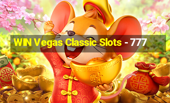 WIN Vegas Classic Slots - 777