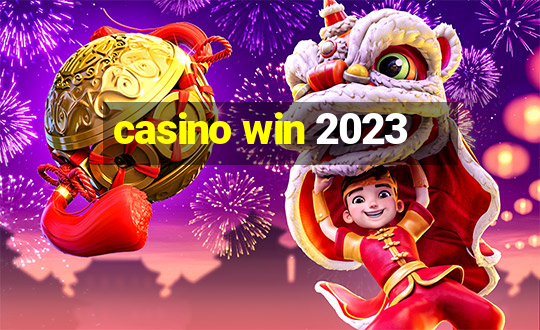 casino win 2023