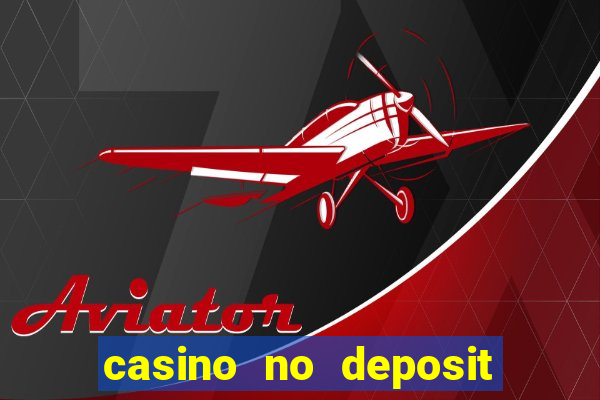 casino no deposit bonus free spins