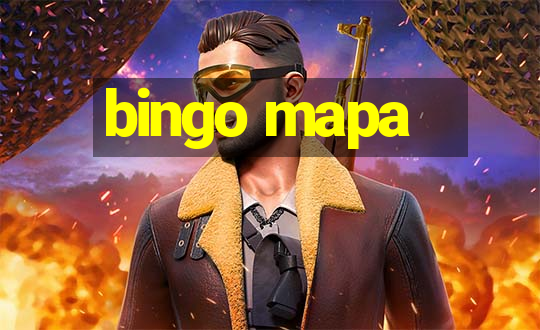 bingo mapa