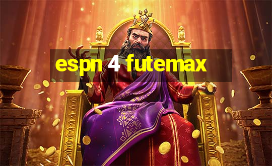 espn 4 futemax