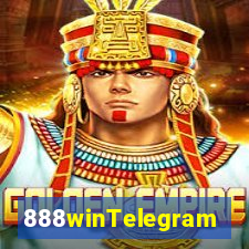 888winTelegram