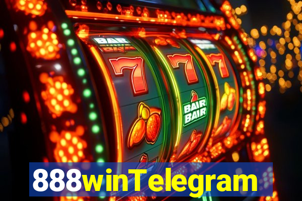 888winTelegram