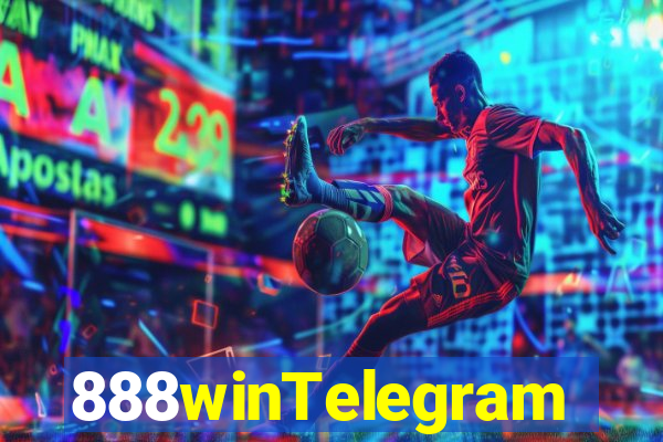 888winTelegram