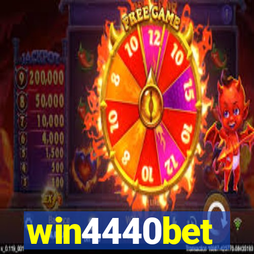 win4440bet