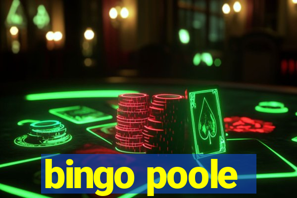 bingo poole