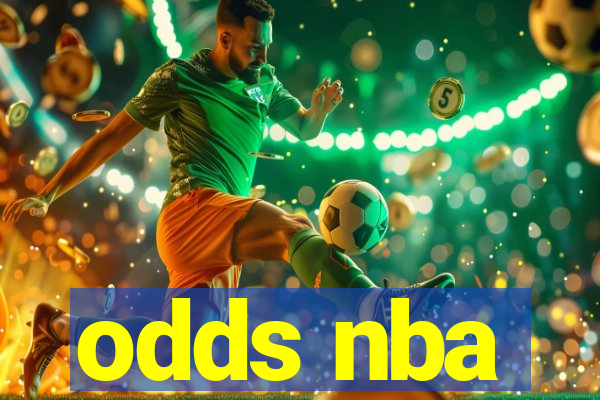 odds nba