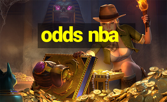 odds nba