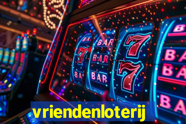 vriendenloterij bingo opzeggen