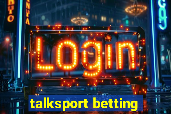 talksport betting