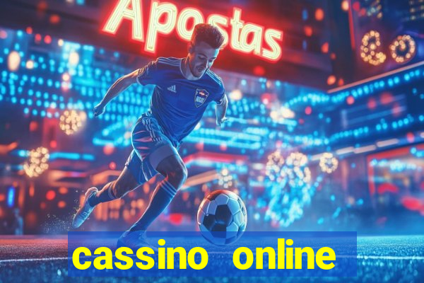 cassino online dinheiro real