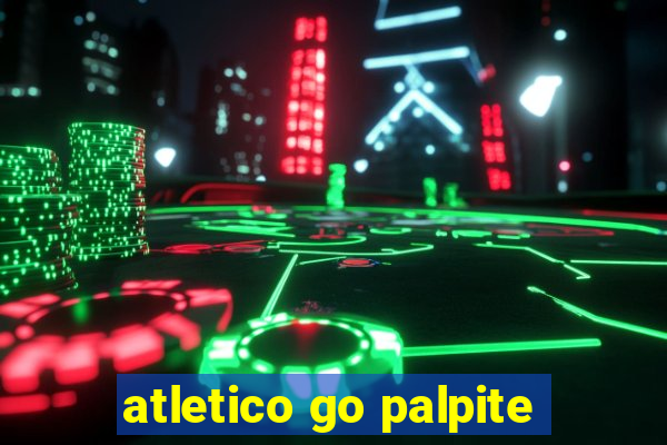 atletico go palpite