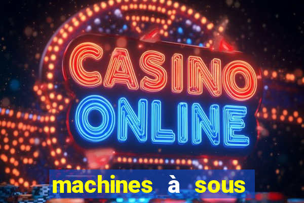 machines à sous gratuites casino 770