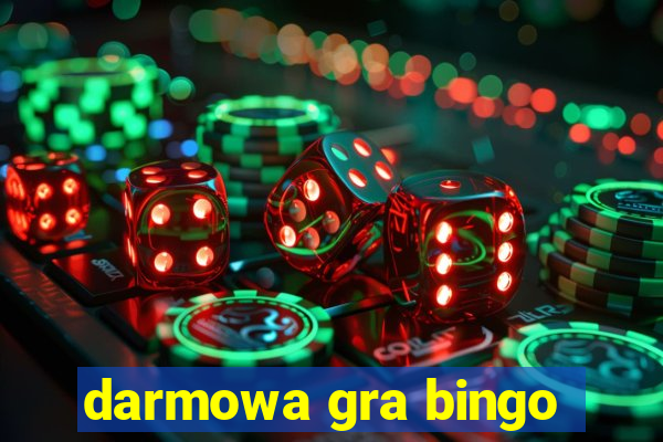 darmowa gra bingo