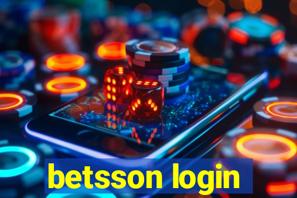 betsson login