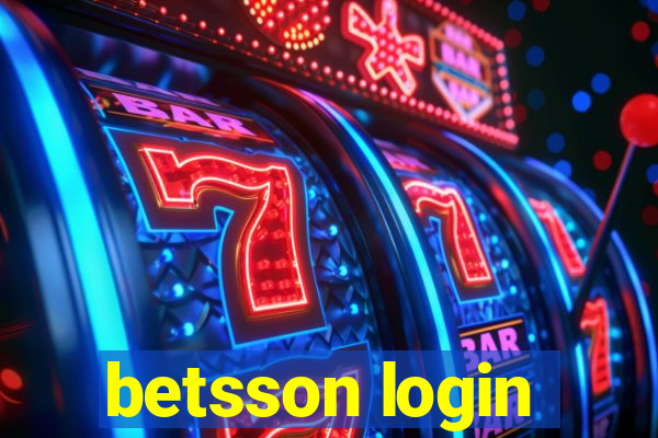 betsson login