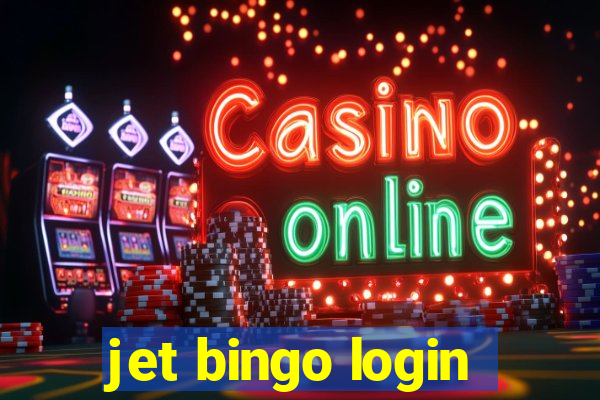 jet bingo login