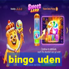 bingo uden