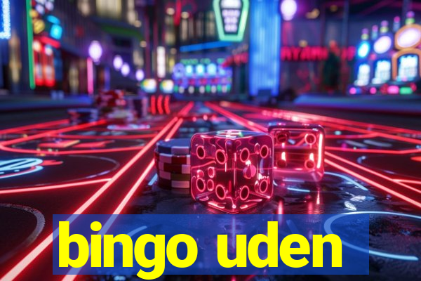 bingo uden