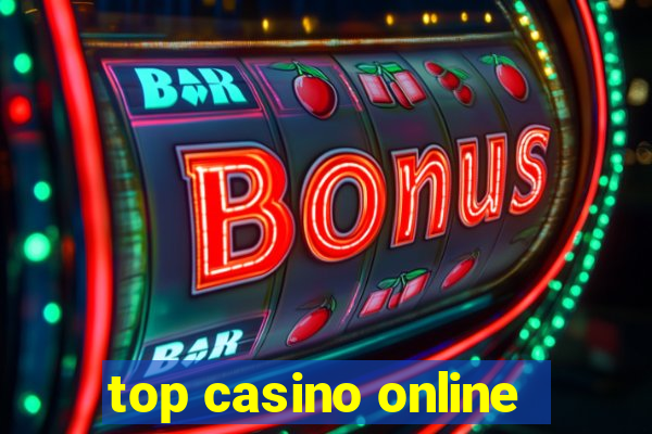 top casino online