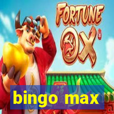 bingo max