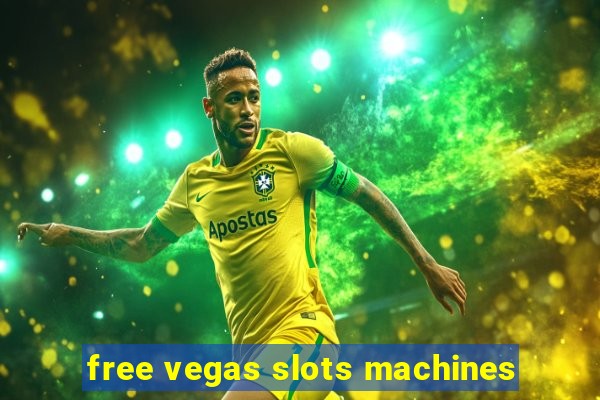 free vegas slots machines