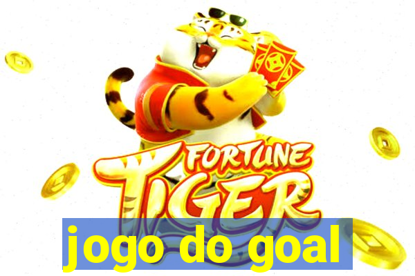 jogo do goal