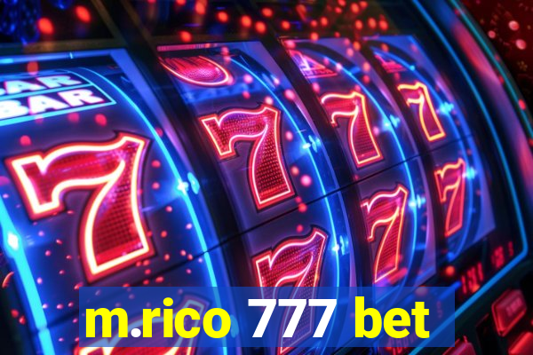 m.rico 777 bet