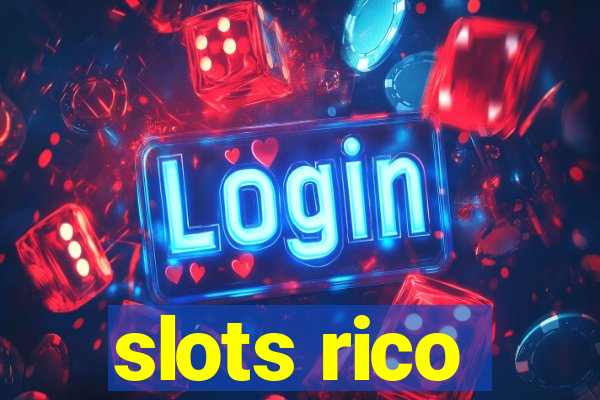 slots rico