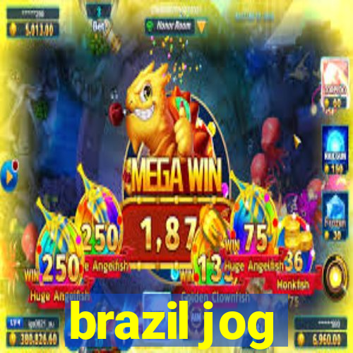 brazil jog