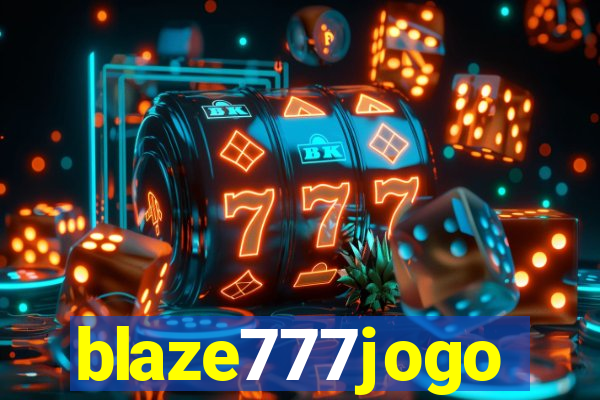 blaze777jogo