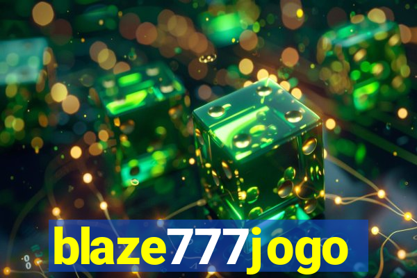 blaze777jogo