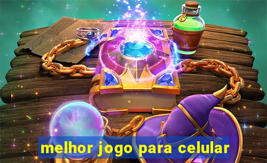 melhor jogo para celular