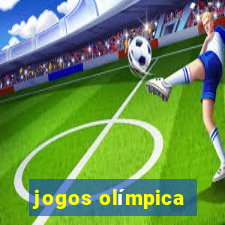 jogos olímpica