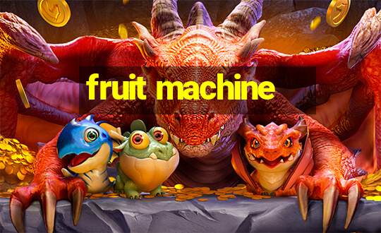 fruit machine