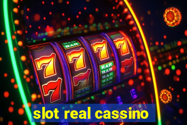 slot real cassino