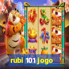 rubi 101 jogo