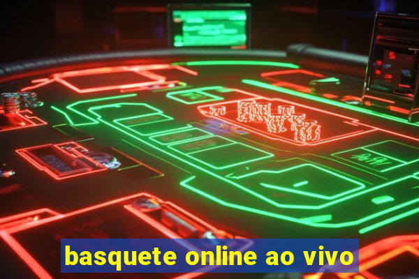 basquete online ao vivo